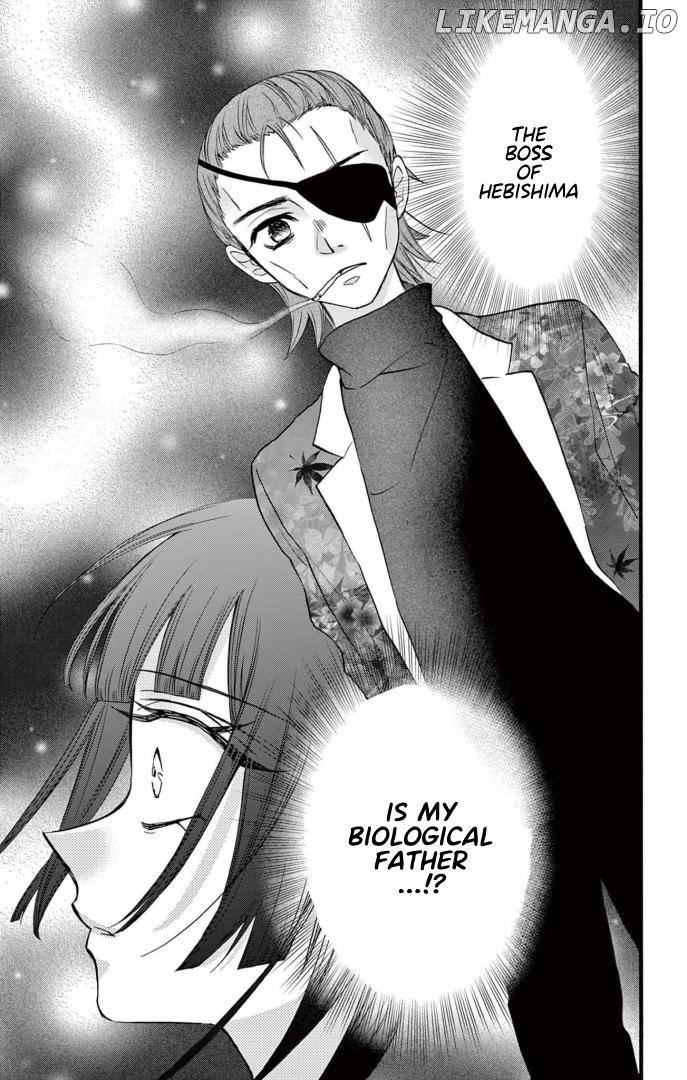 Jingi Naki Mukotori Chapter 38 - page 5