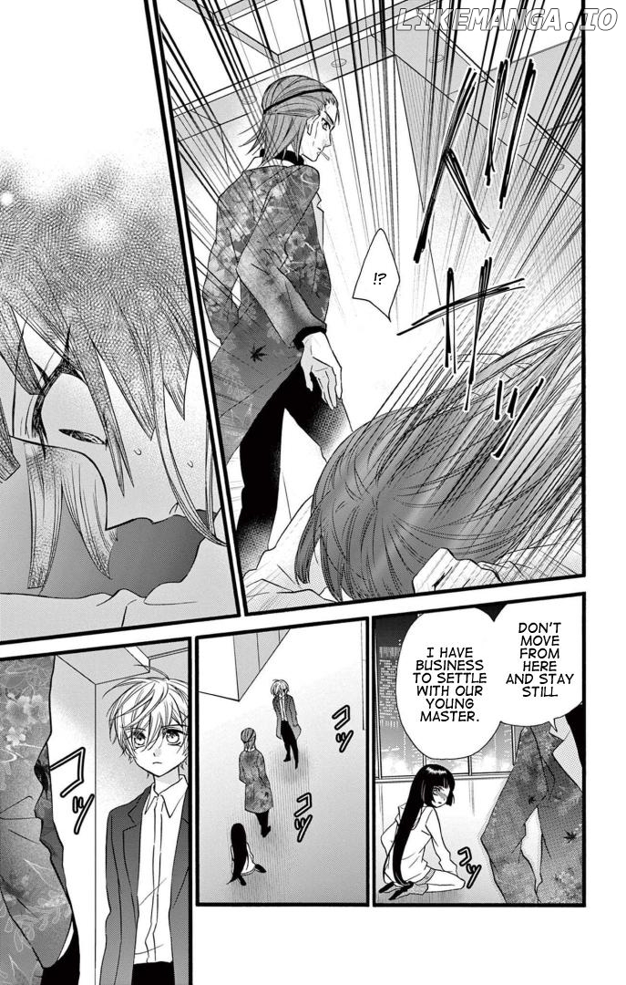 Jingi Naki Mukotori Chapter 38 - page 7