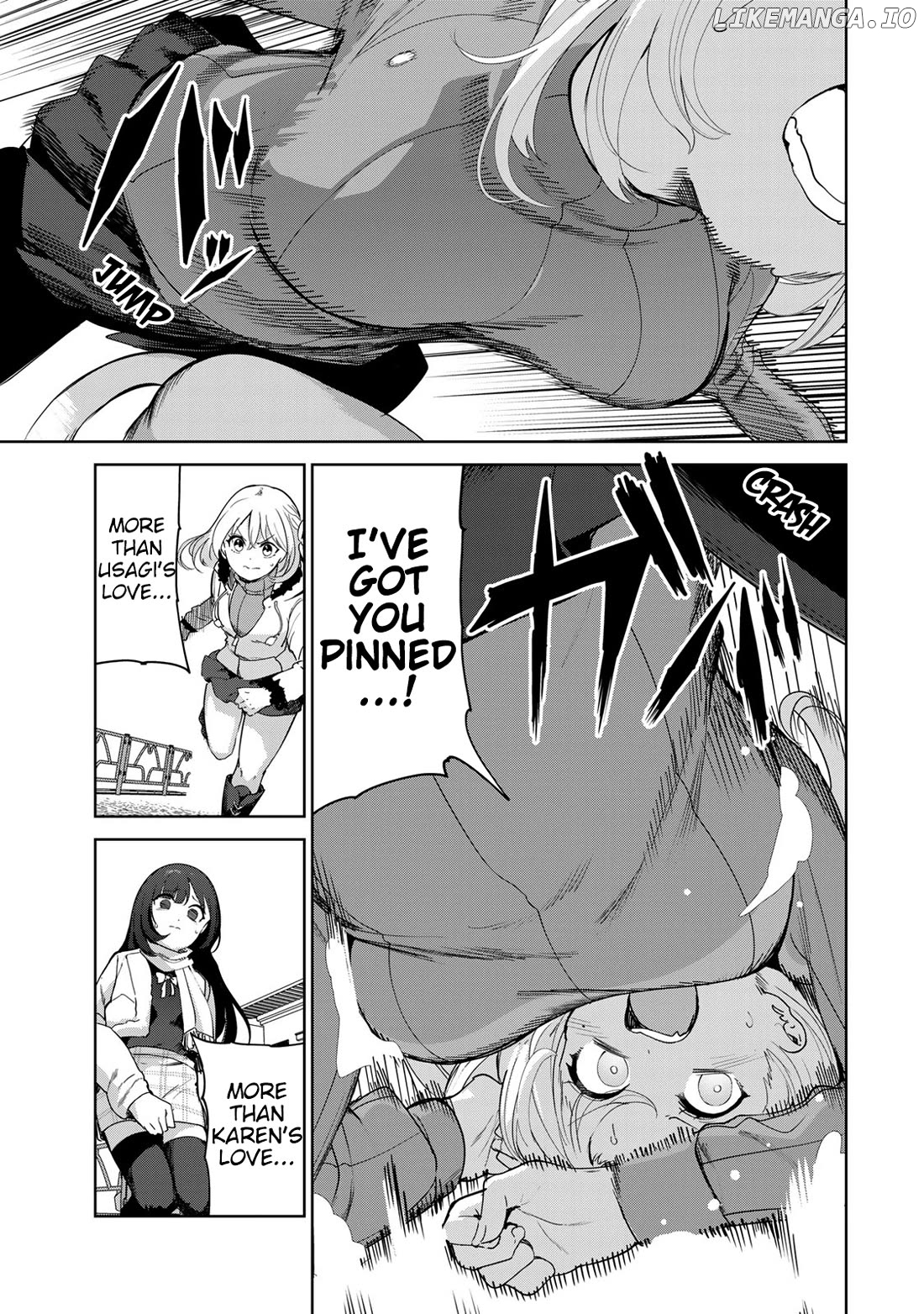 Inu Ni Nattara Suki Na Hito Ni Hirowareta Chapter 60 - page 11