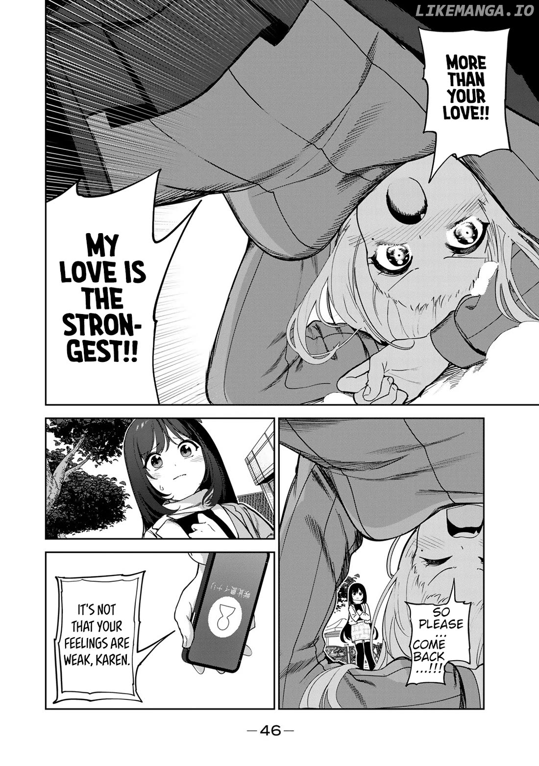 Inu Ni Nattara Suki Na Hito Ni Hirowareta Chapter 60 - page 12