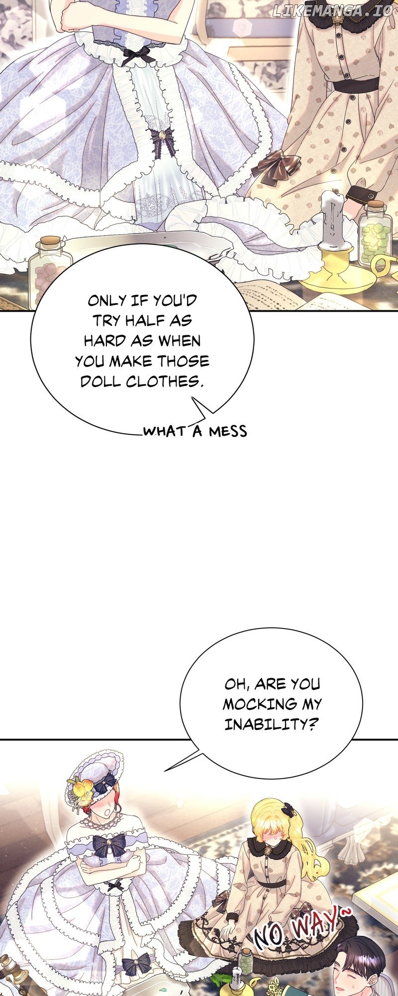 The Perks of Being a Villain Chapter 26 - page 5