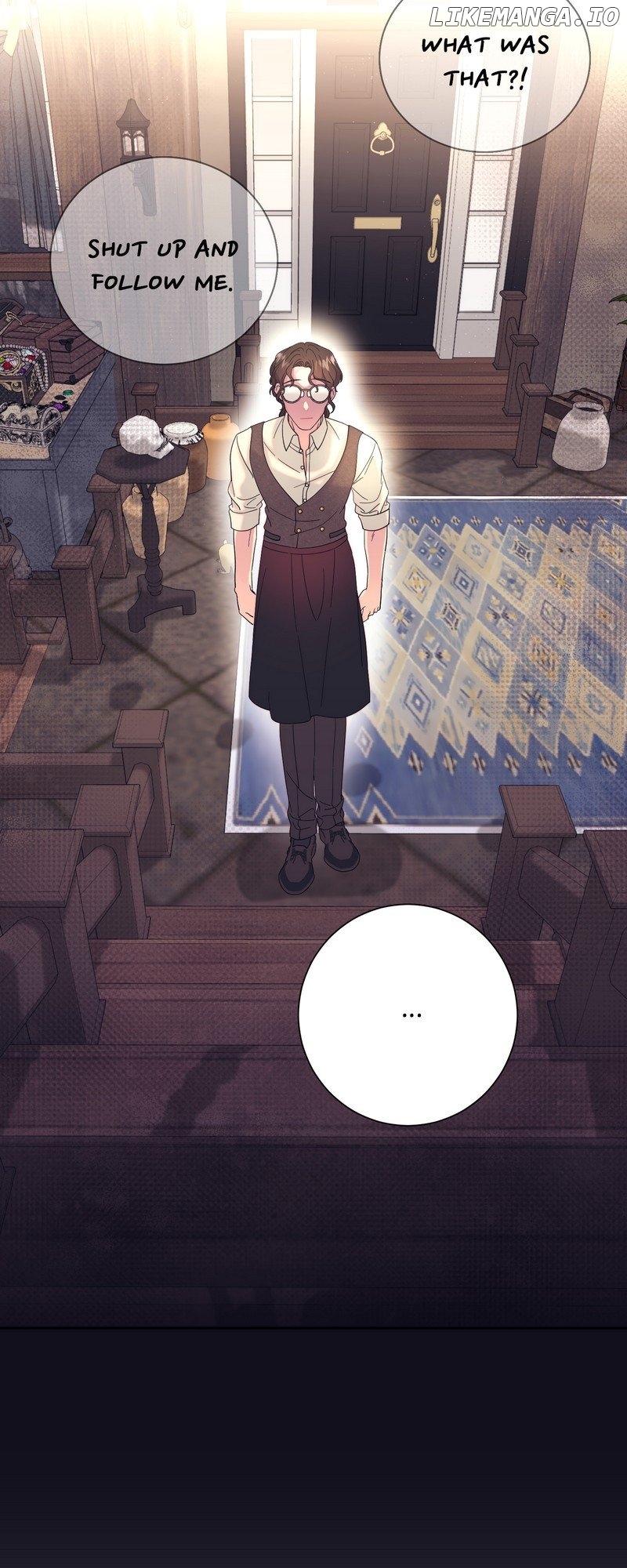 The Perks of Being a Villain Chapter 27 - page 5