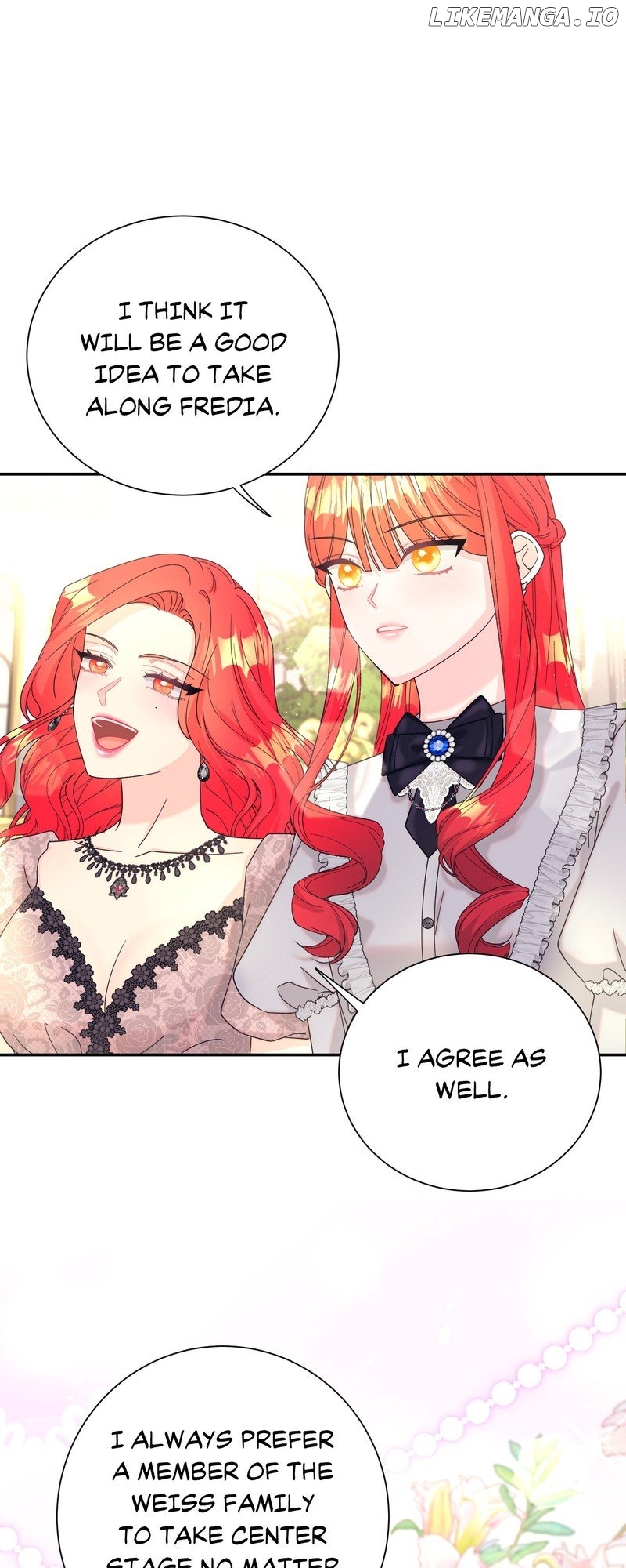 The Perks of Being a Villain Chapter 28 - page 1