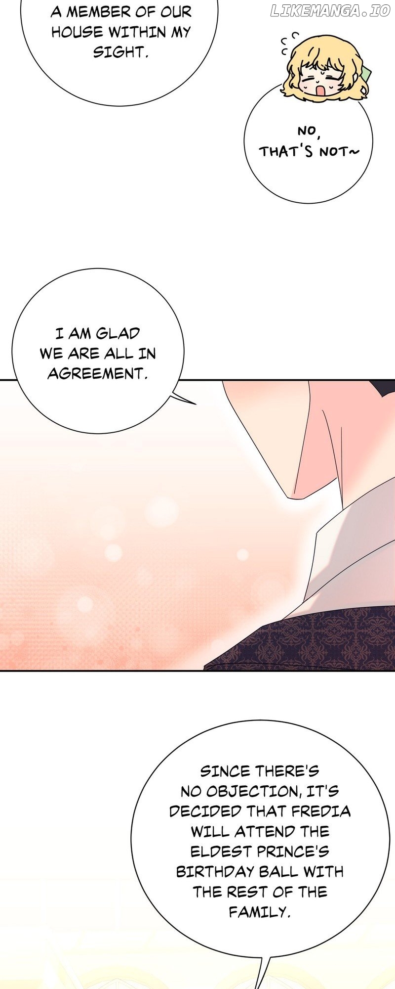 The Perks of Being a Villain Chapter 28 - page 11