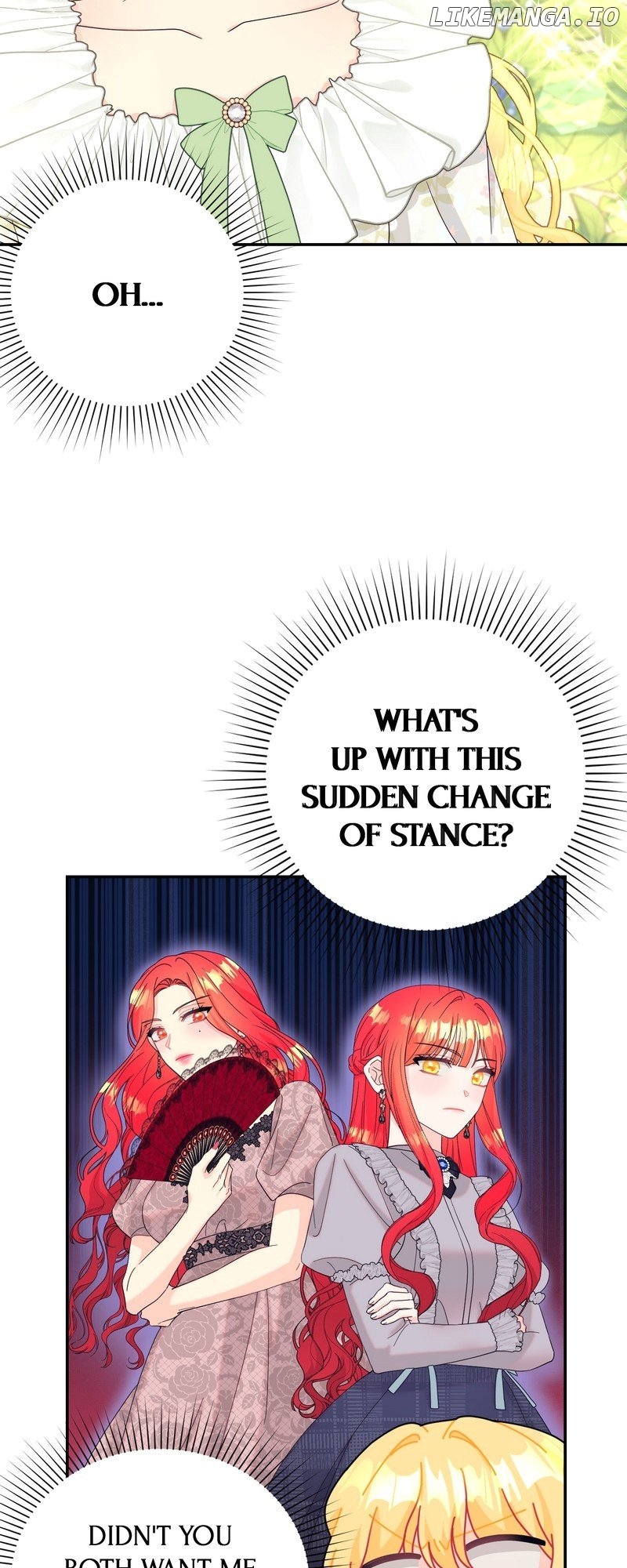 The Perks of Being a Villain Chapter 28 - page 3