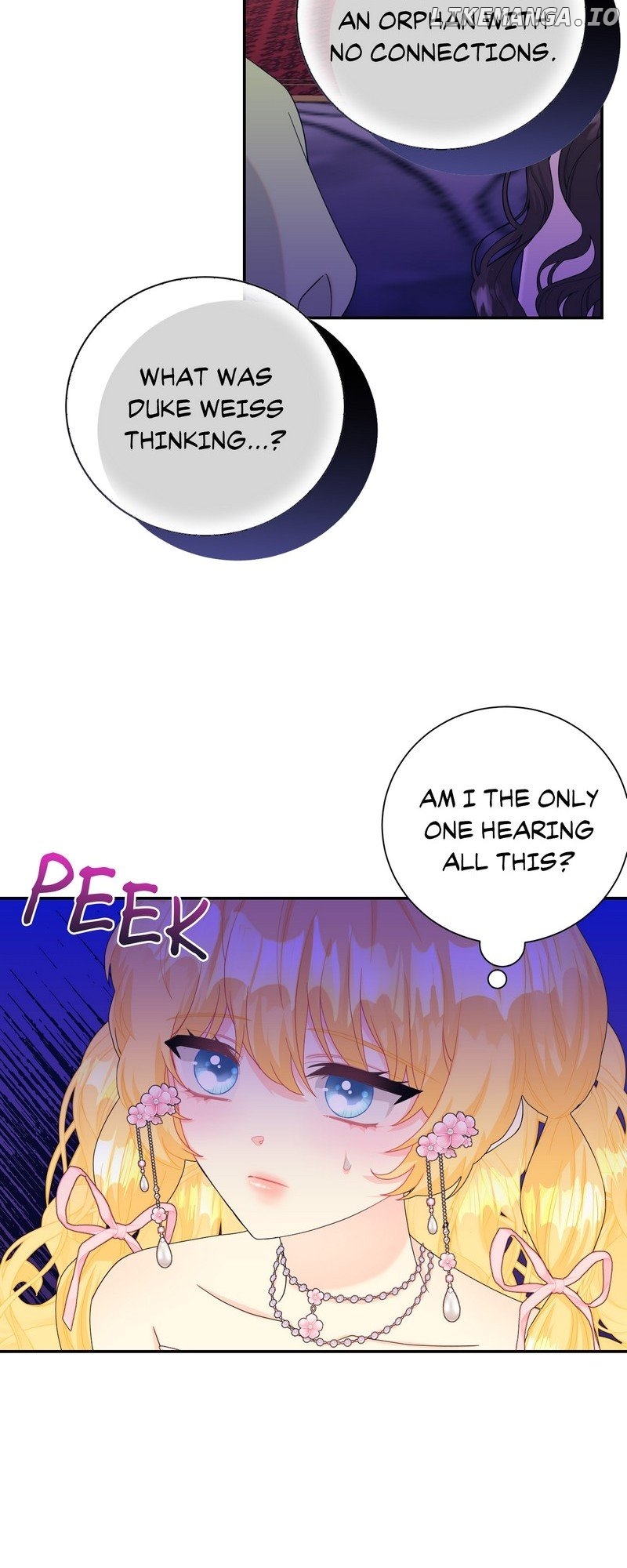 The Perks of Being a Villain Chapter 28 - page 30