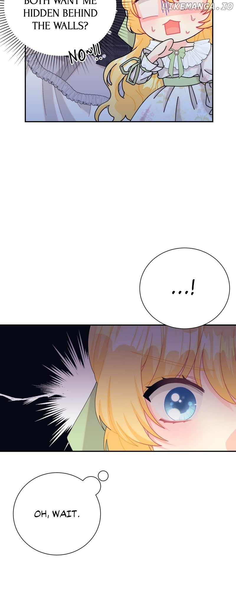 The Perks of Being a Villain Chapter 28 - page 4