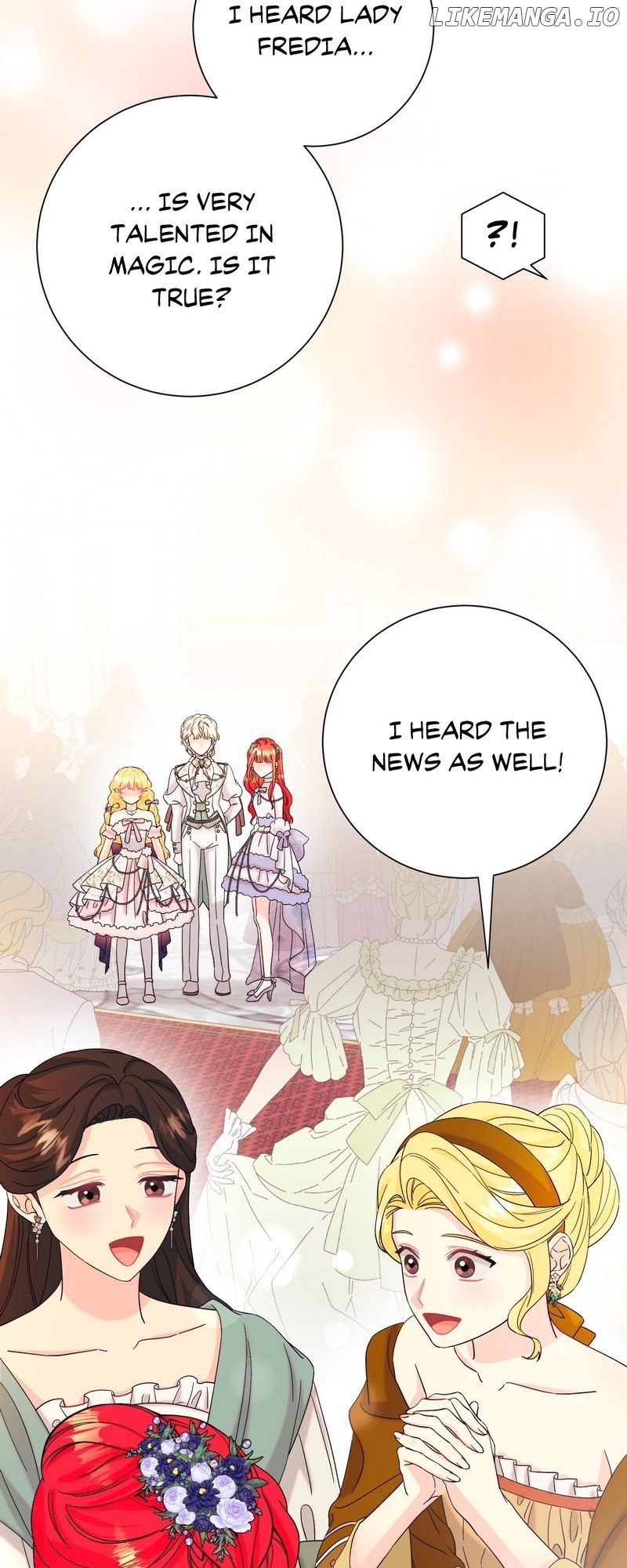The Perks of Being a Villain Chapter 28 - page 43
