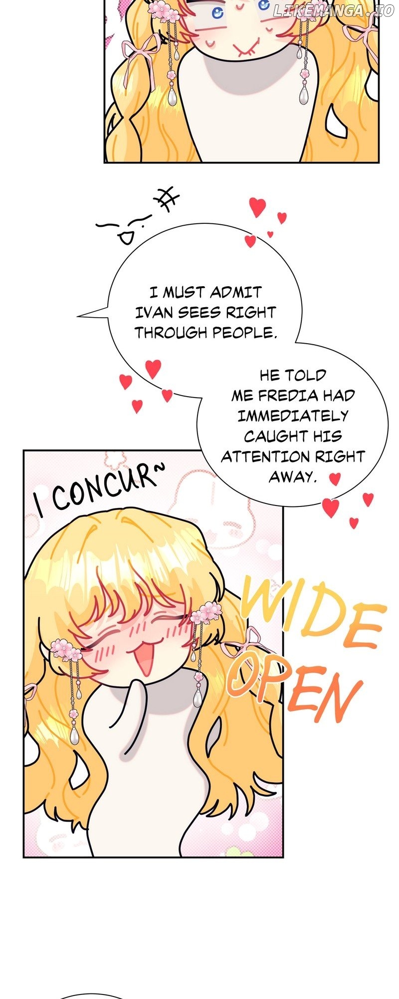 The Perks of Being a Villain Chapter 29 - page 11