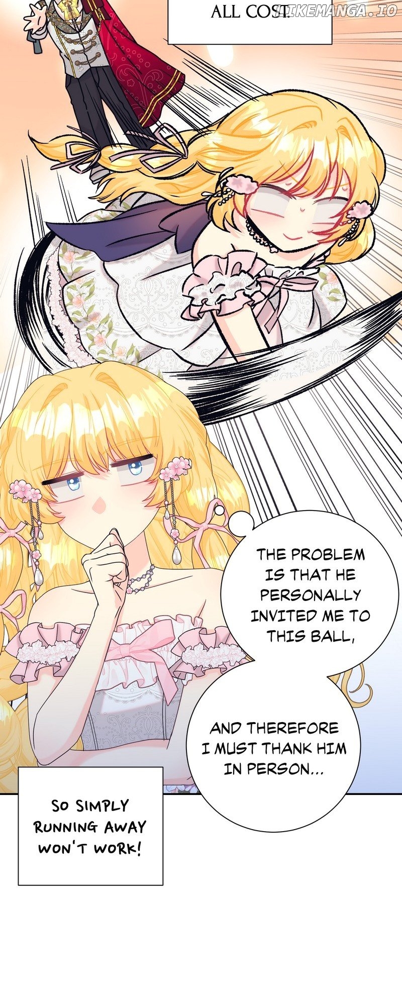 The Perks of Being a Villain Chapter 29 - page 26