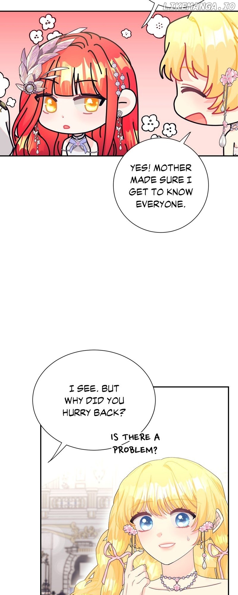 The Perks of Being a Villain Chapter 29 - page 41