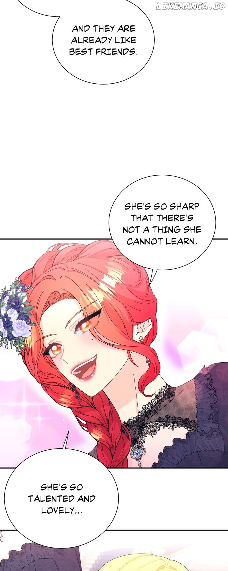 The Perks of Being a Villain Chapter 29 - page 6