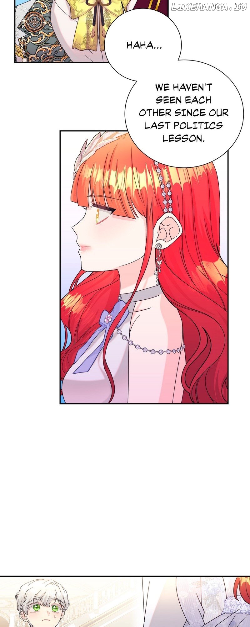 The Perks of Being a Villain Chapter 30 - page 11