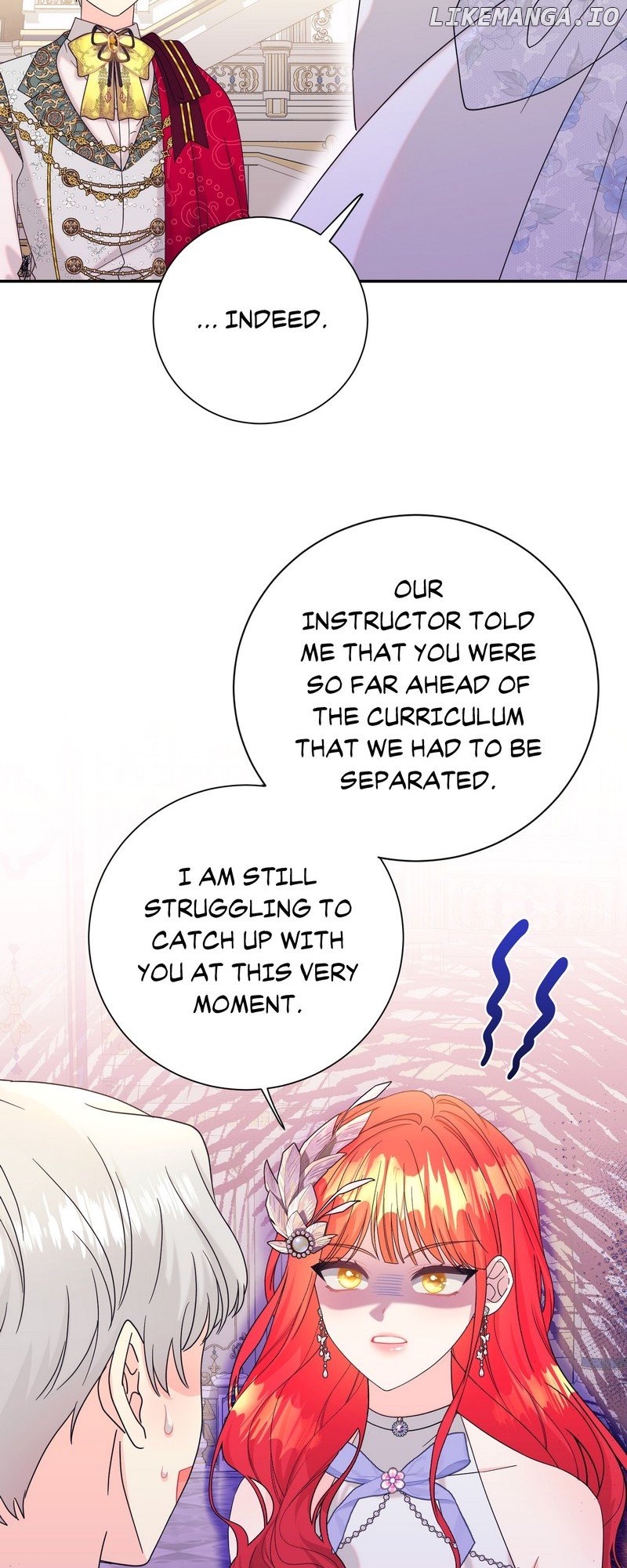 The Perks of Being a Villain Chapter 30 - page 12