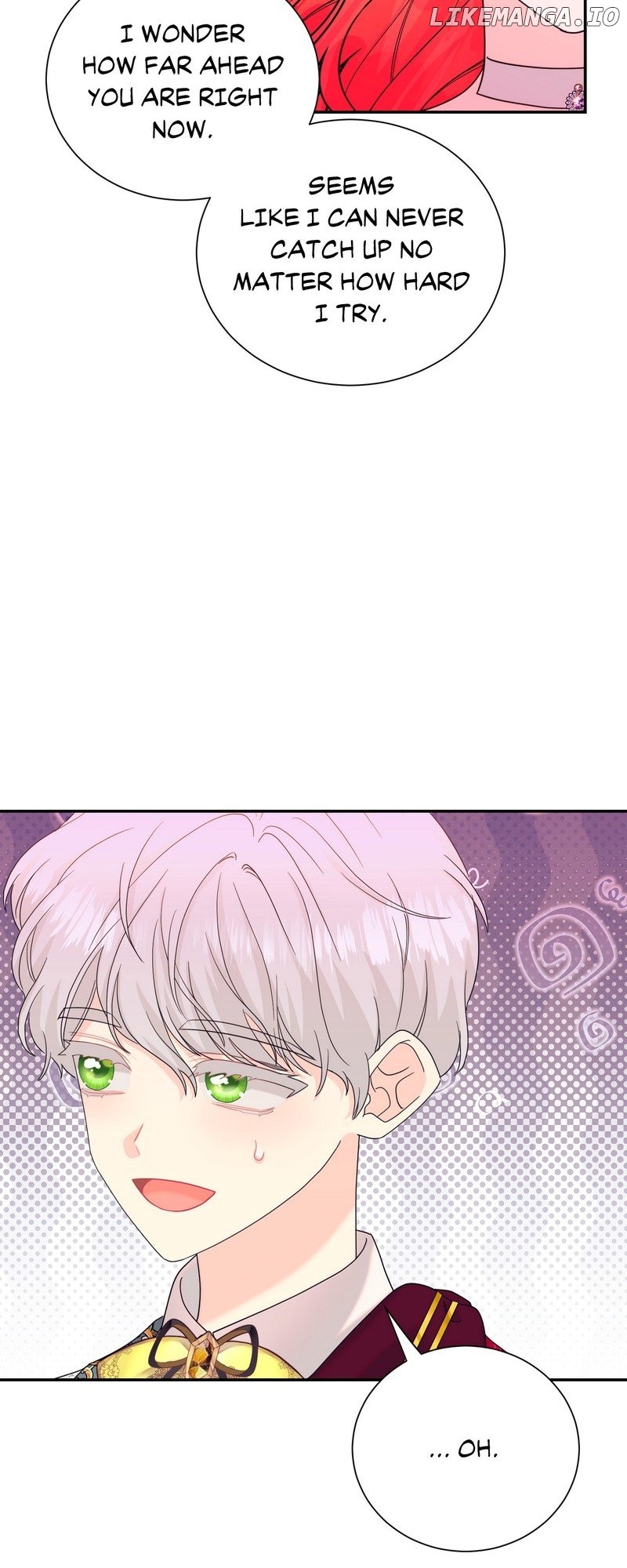 The Perks of Being a Villain Chapter 30 - page 14