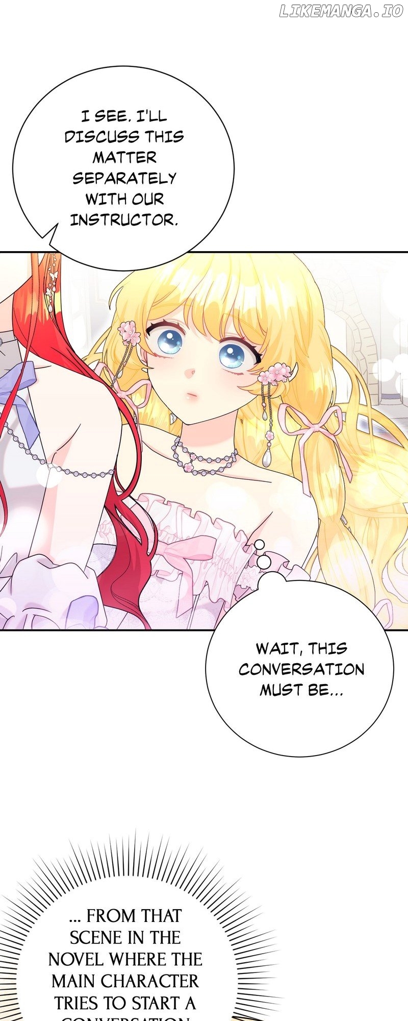 The Perks of Being a Villain Chapter 30 - page 15