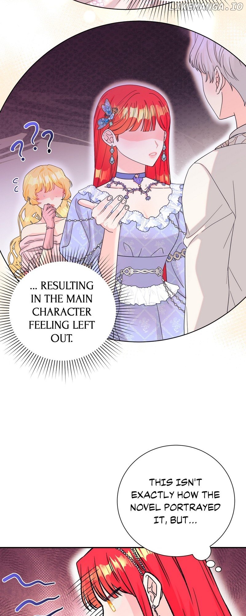 The Perks of Being a Villain Chapter 30 - page 17