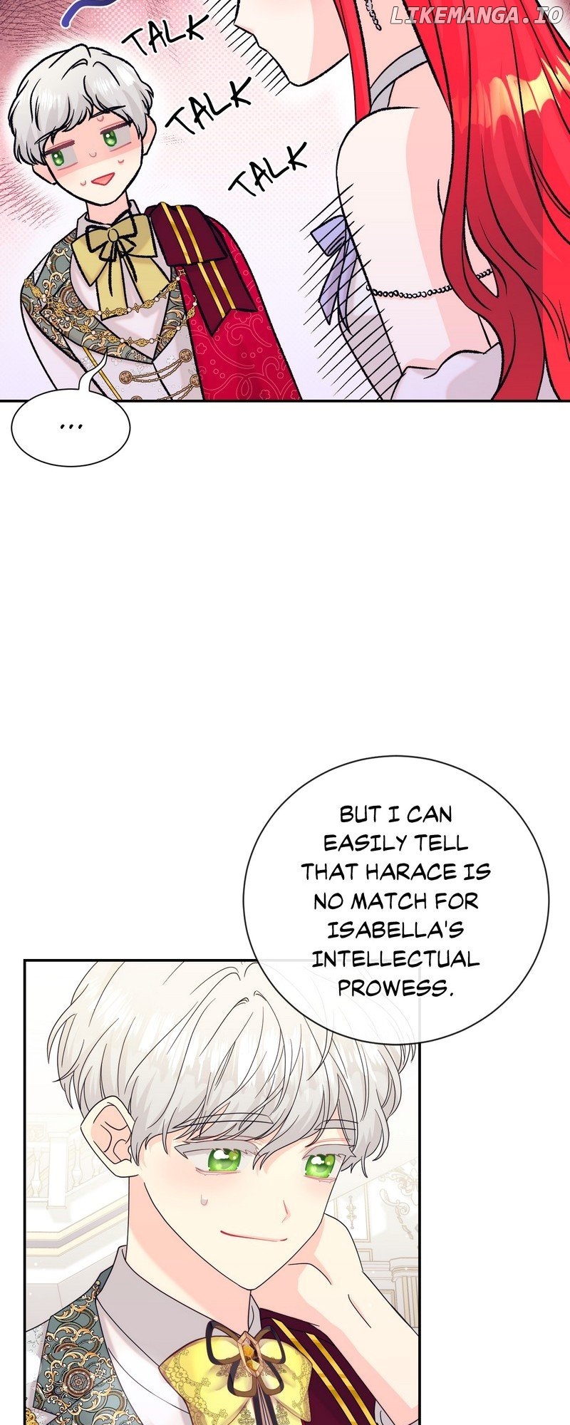 The Perks of Being a Villain Chapter 30 - page 18