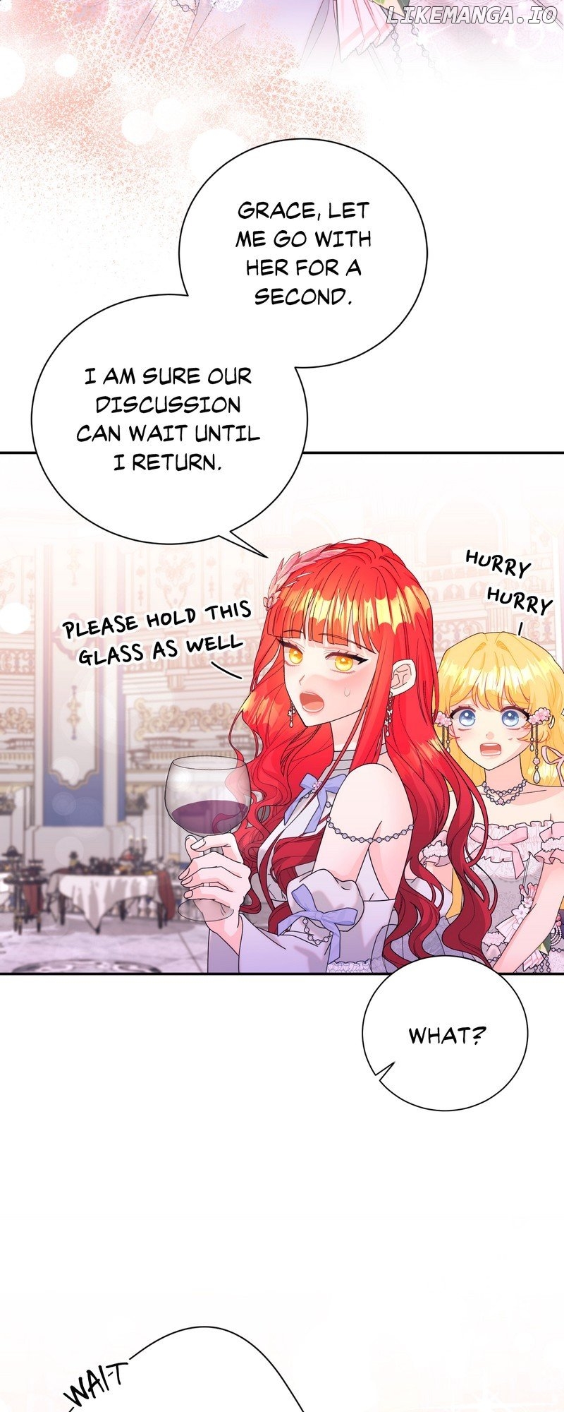 The Perks of Being a Villain Chapter 30 - page 2