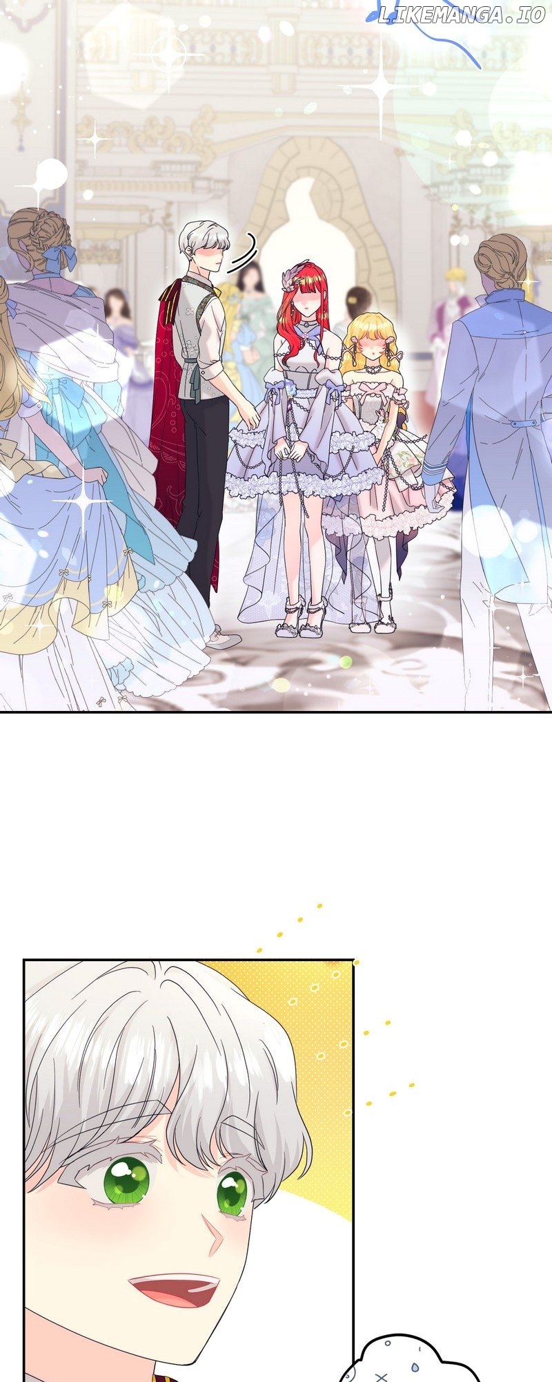 The Perks of Being a Villain Chapter 30 - page 21