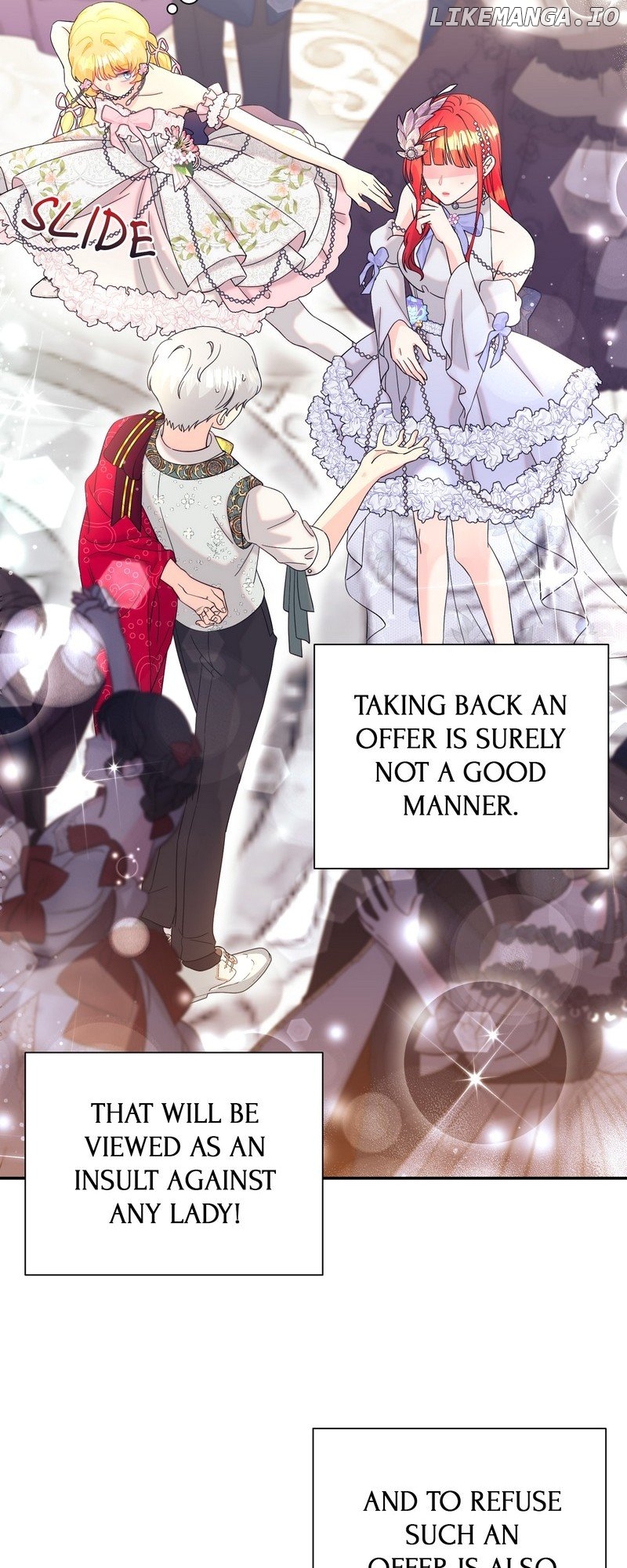 The Perks of Being a Villain Chapter 30 - page 28