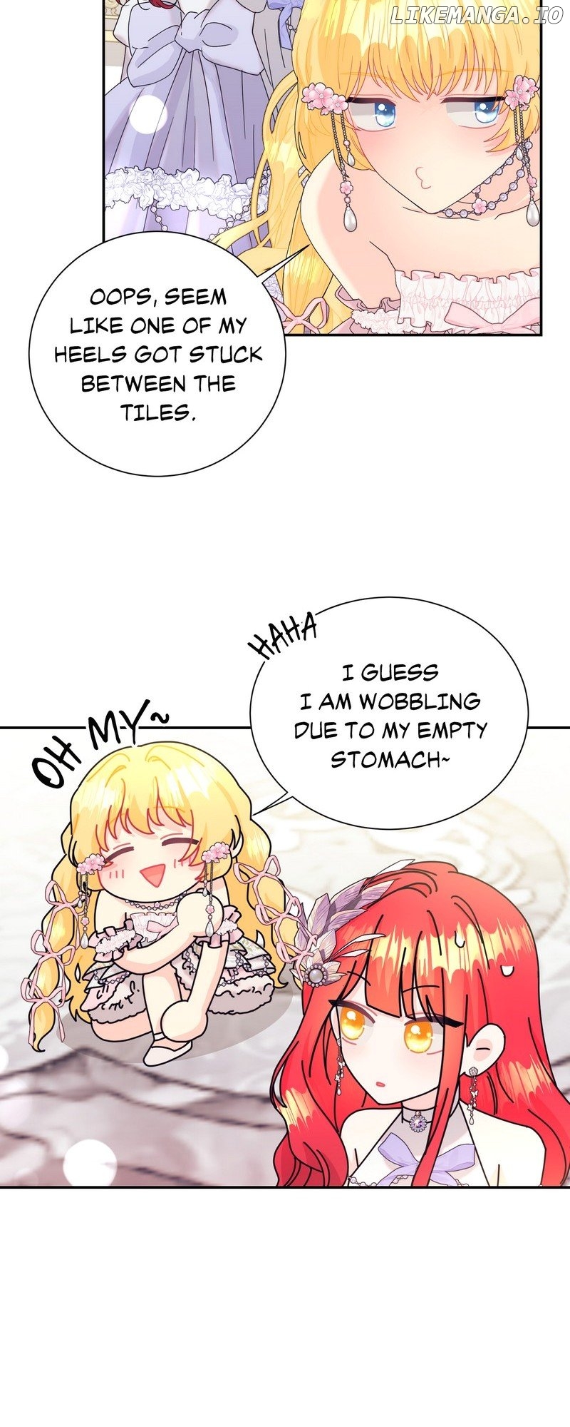 The Perks of Being a Villain Chapter 30 - page 31