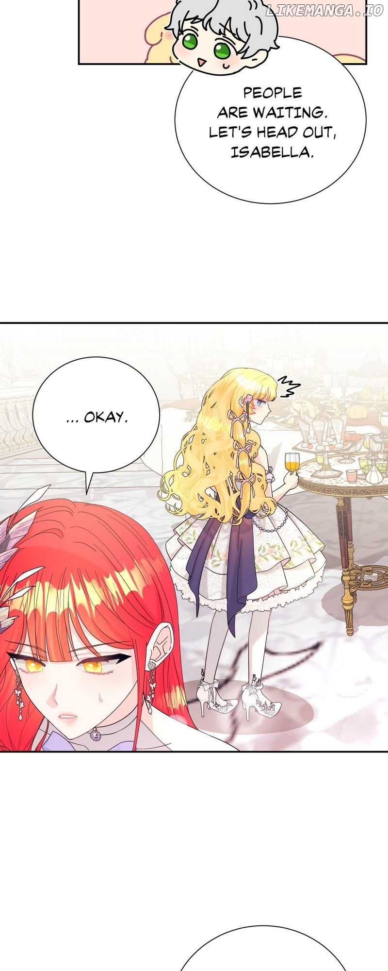 The Perks of Being a Villain Chapter 30 - page 33