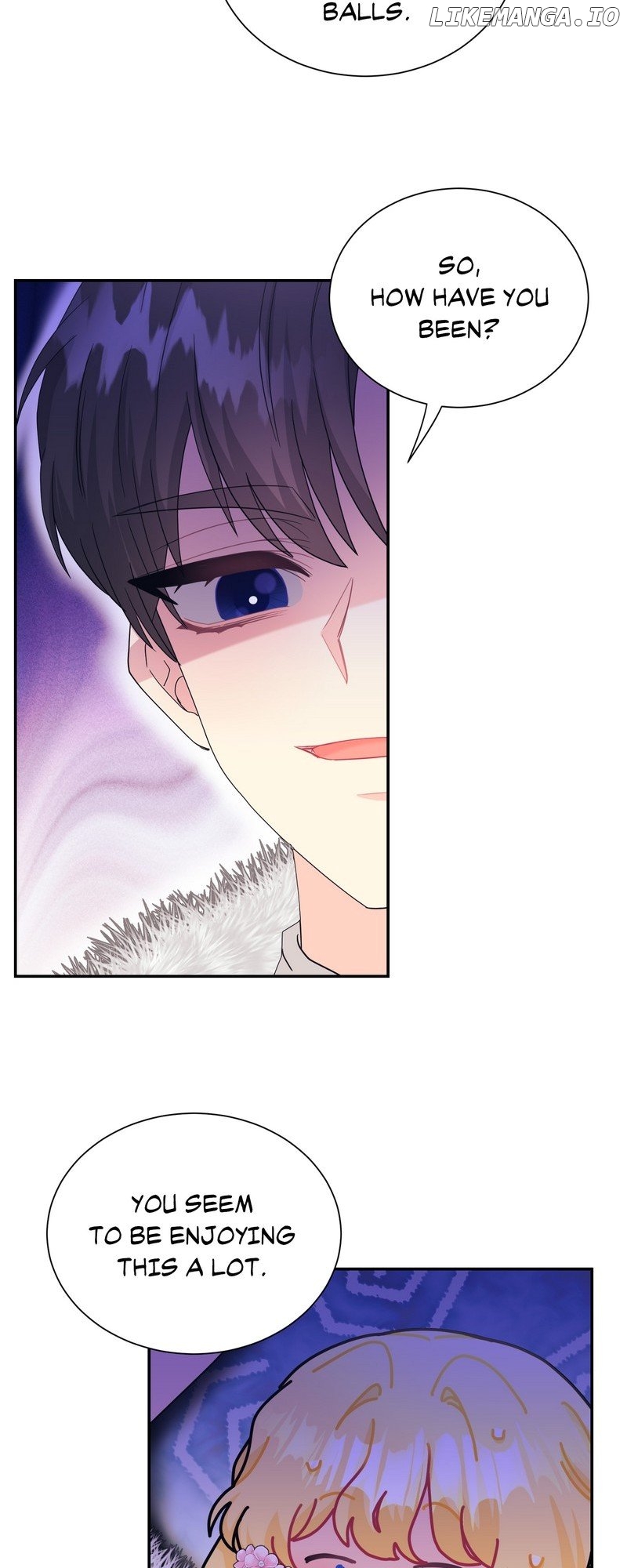 The Perks of Being a Villain Chapter 30 - page 43