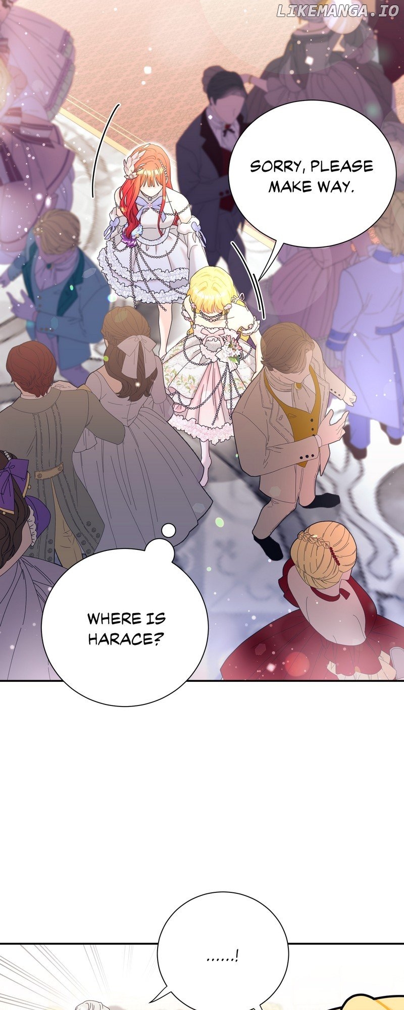 The Perks of Being a Villain Chapter 30 - page 5