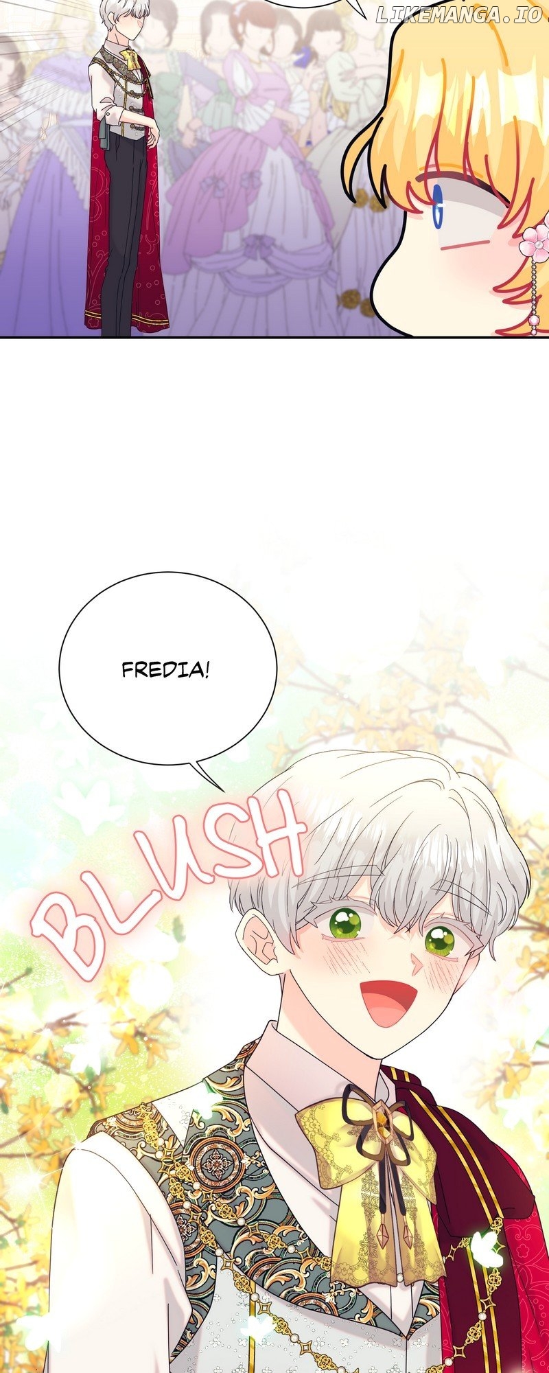 The Perks of Being a Villain Chapter 30 - page 6