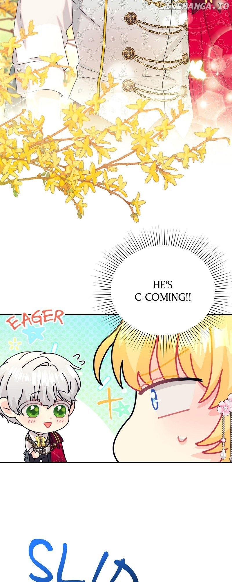 The Perks of Being a Villain Chapter 30 - page 7