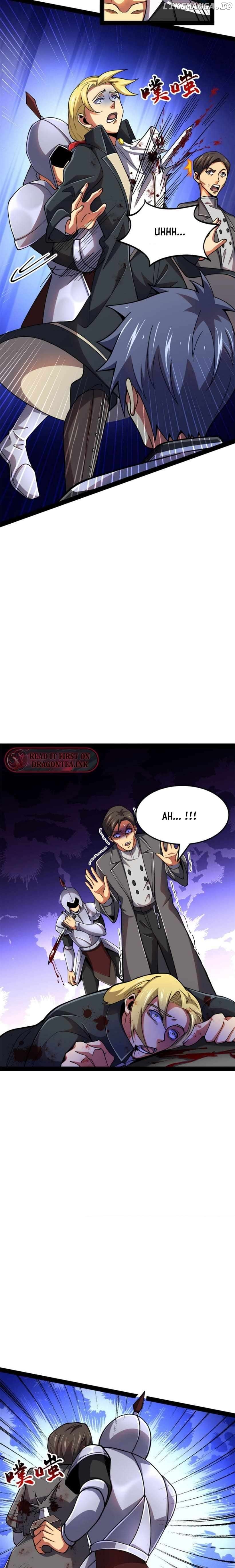 Demon's Cage Chapter 38 - page 7
