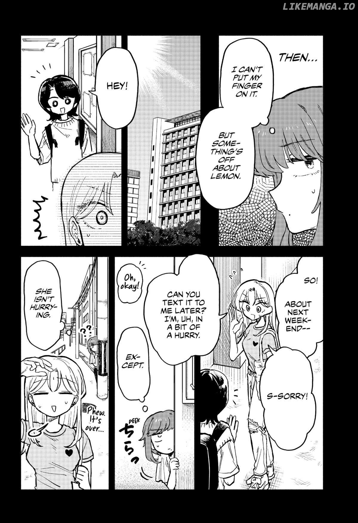 Hope You're Happy, Lemon Chapter 20 - page 10