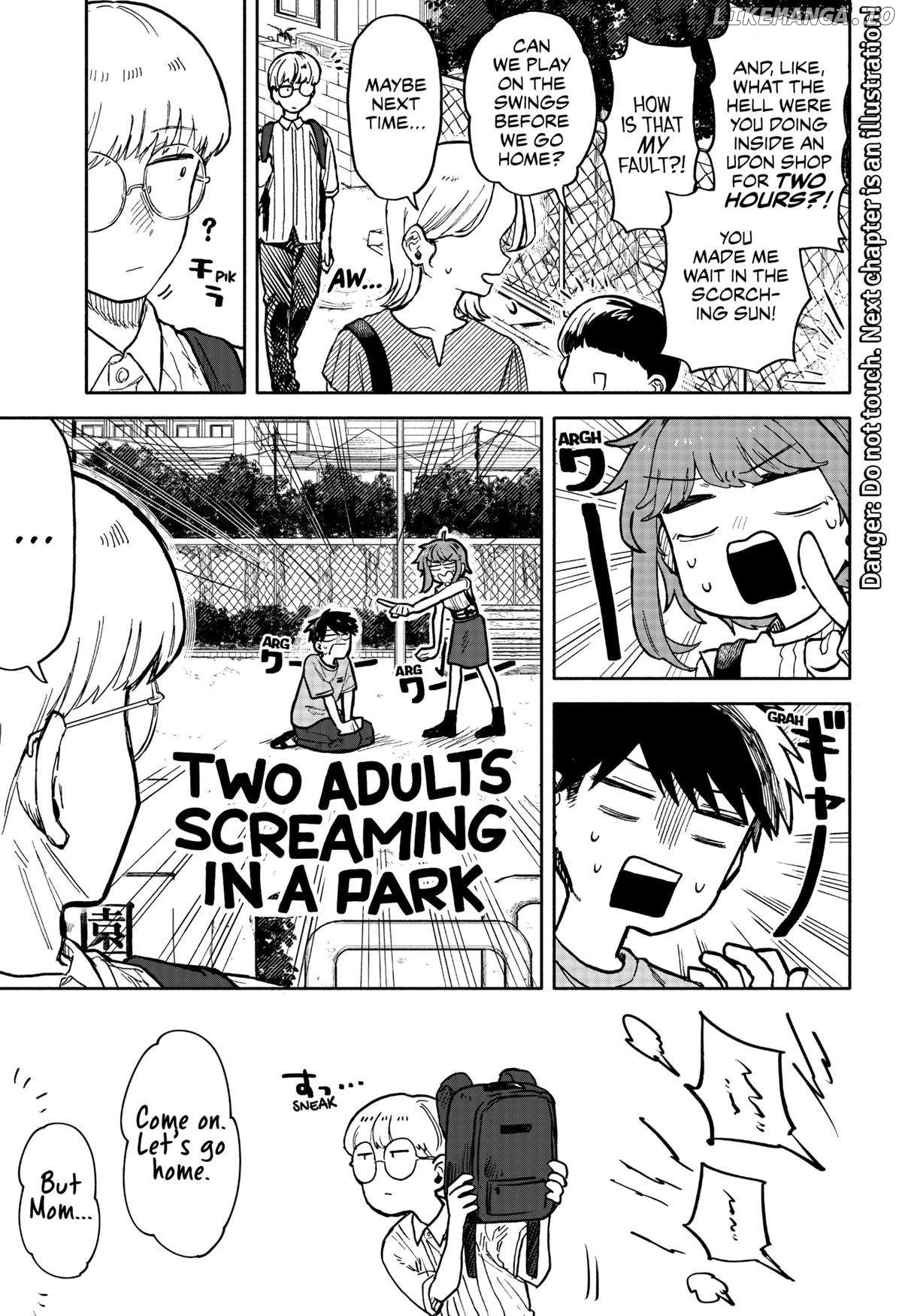Hope You're Happy, Lemon Chapter 20 - page 19