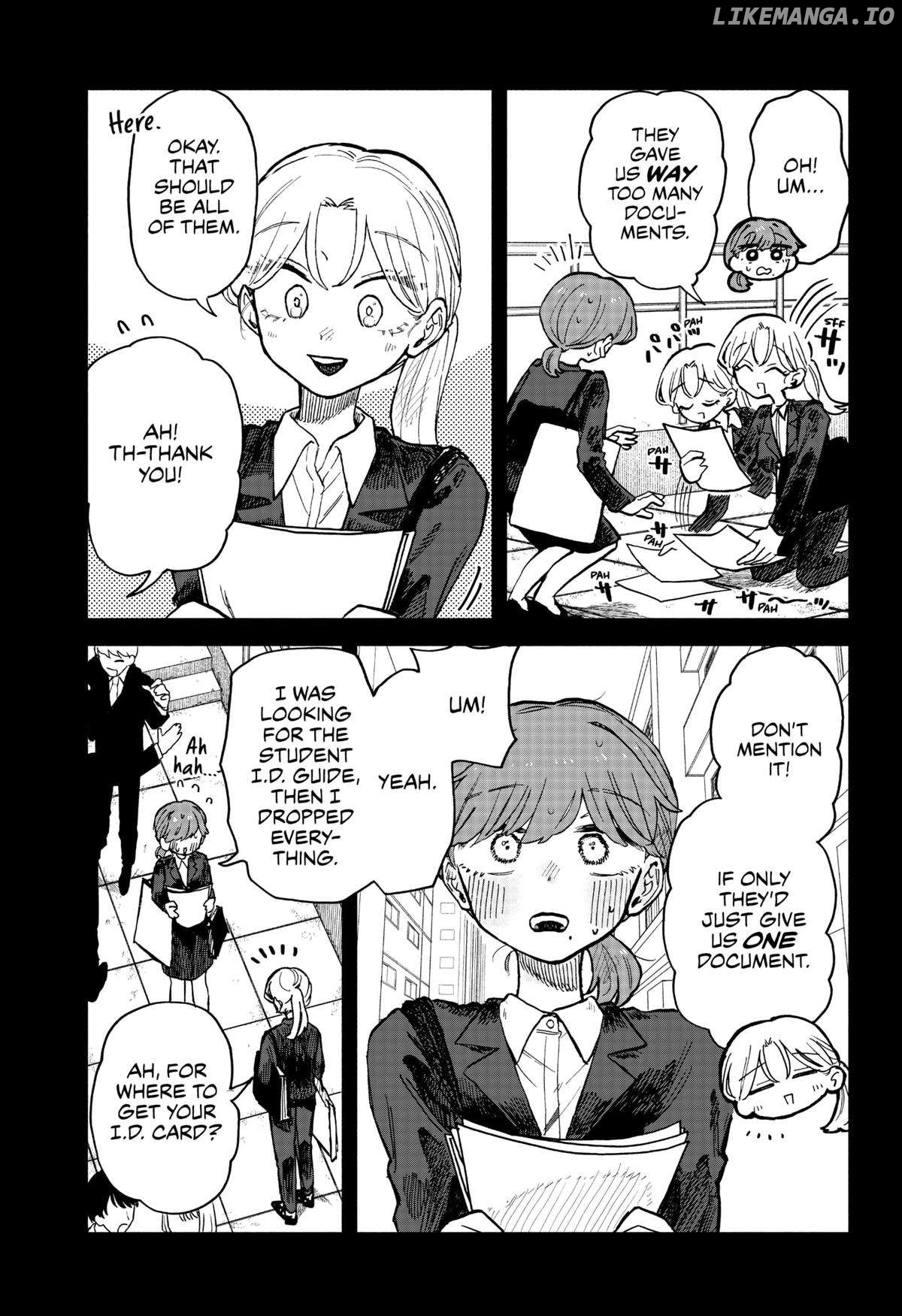 Hope You're Happy, Lemon Chapter 20 - page 3