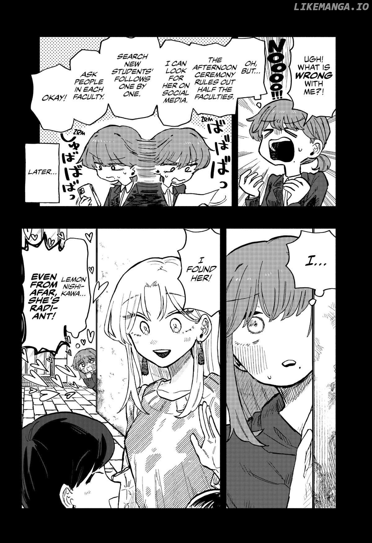 Hope You're Happy, Lemon Chapter 20 - page 6