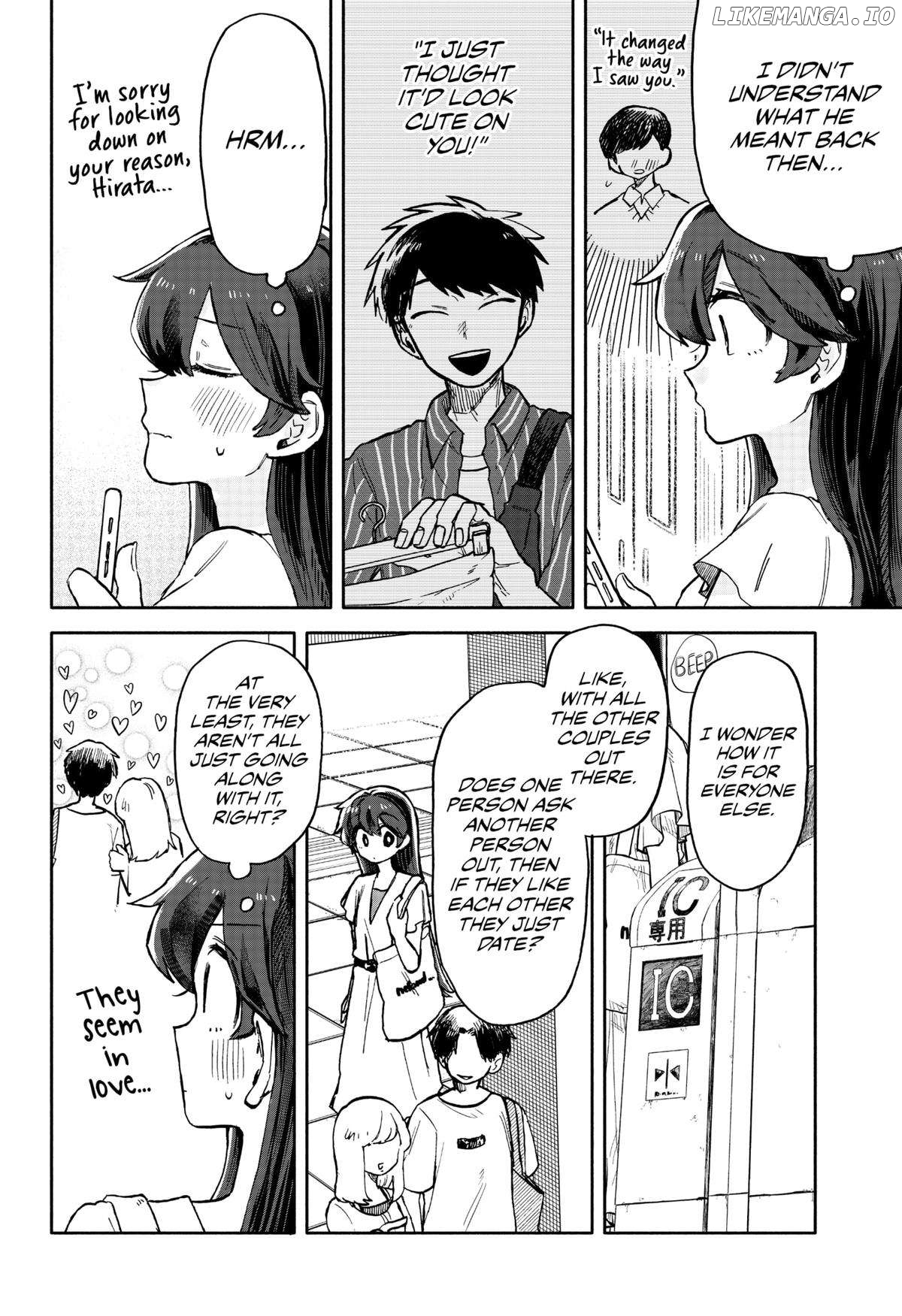 Hope You're Happy, Lemon Chapter 18 - page 10