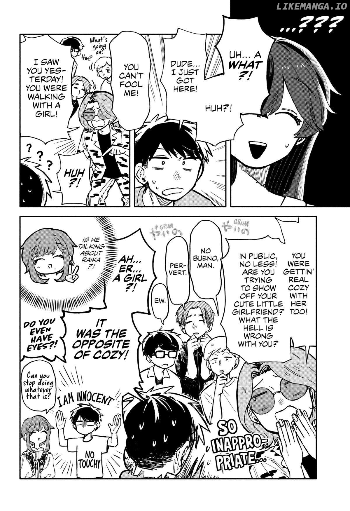 Hope You're Happy, Lemon Chapter 18 - page 12
