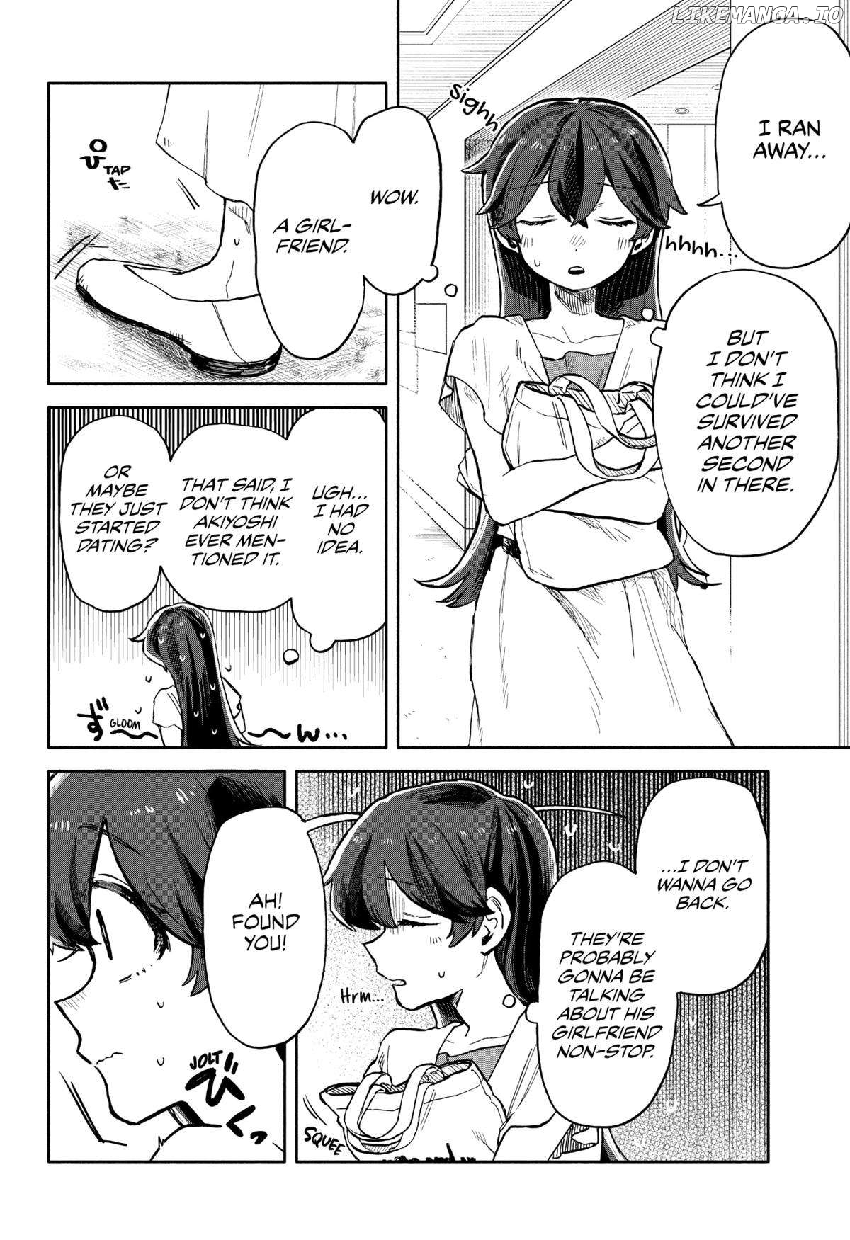 Hope You're Happy, Lemon Chapter 18 - page 16