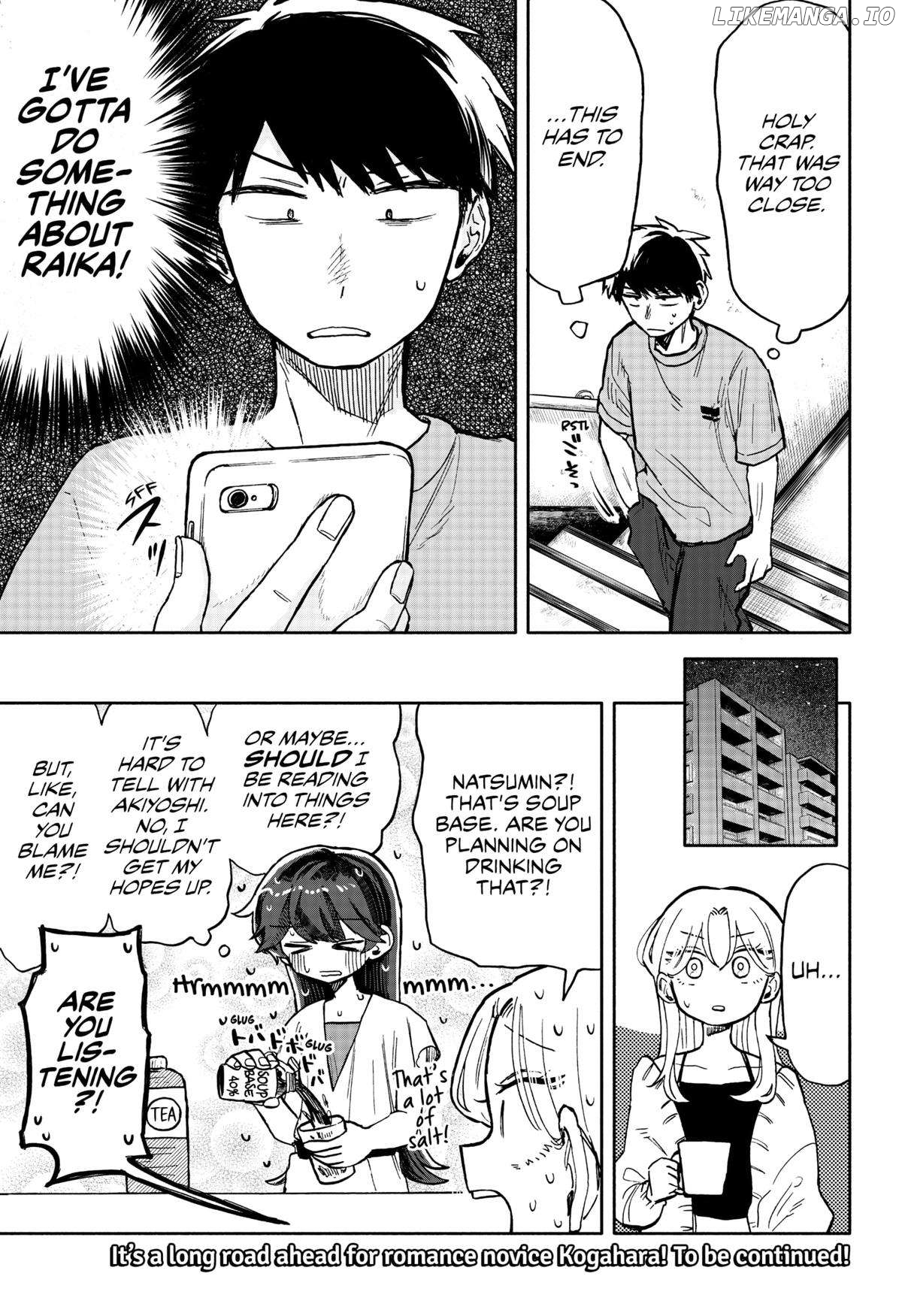 Hope You're Happy, Lemon Chapter 18 - page 21