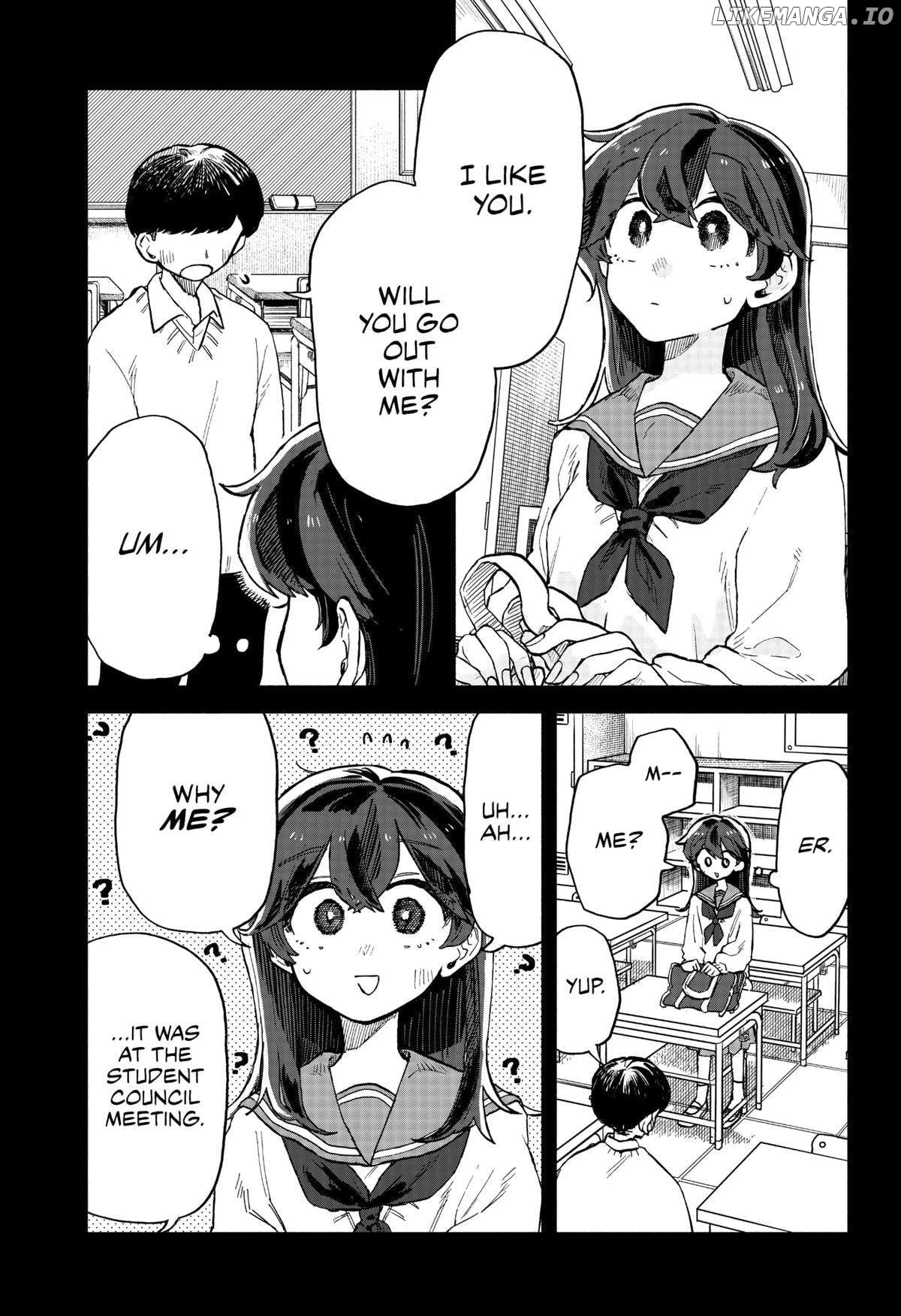 Hope You're Happy, Lemon Chapter 18 - page 3