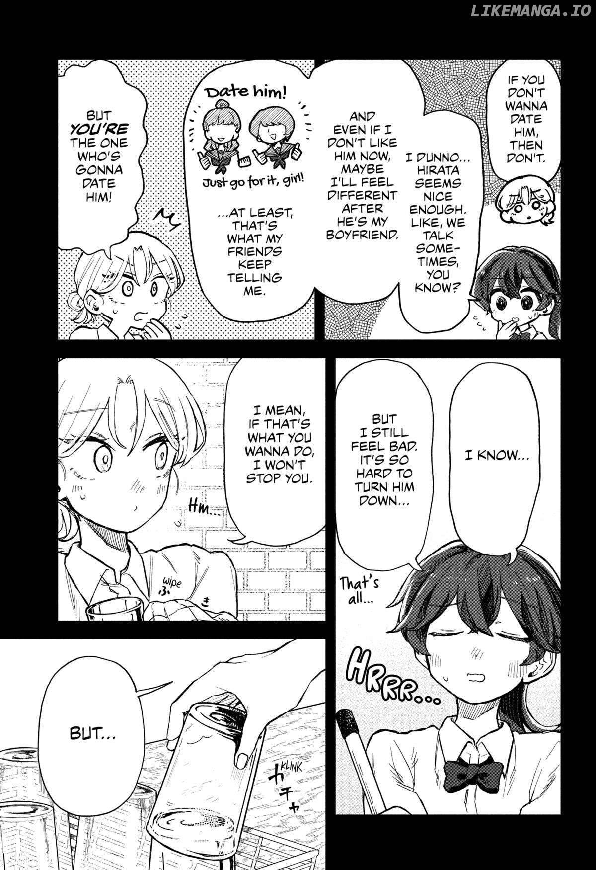 Hope You're Happy, Lemon Chapter 18 - page 5