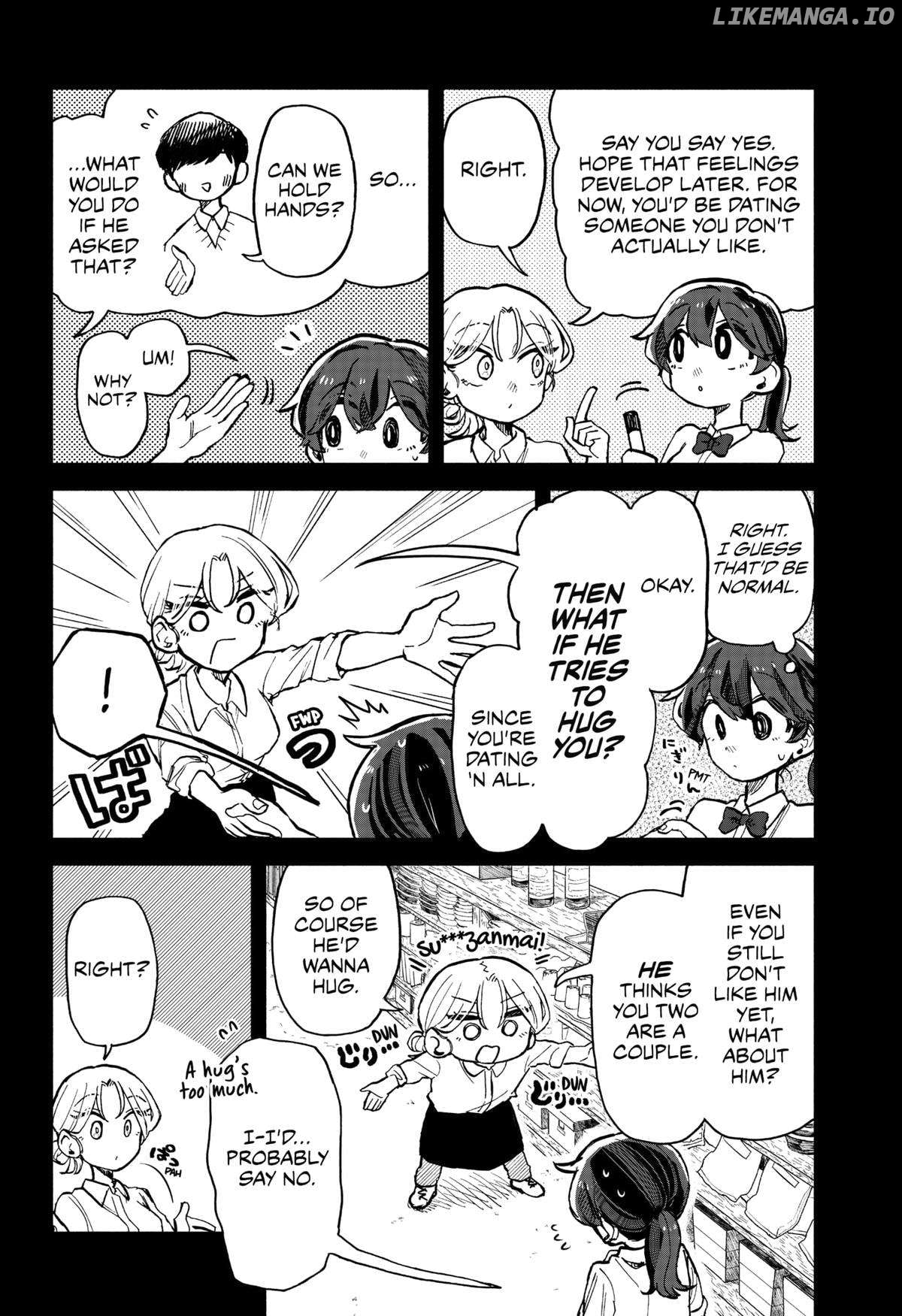 Hope You're Happy, Lemon Chapter 18 - page 6