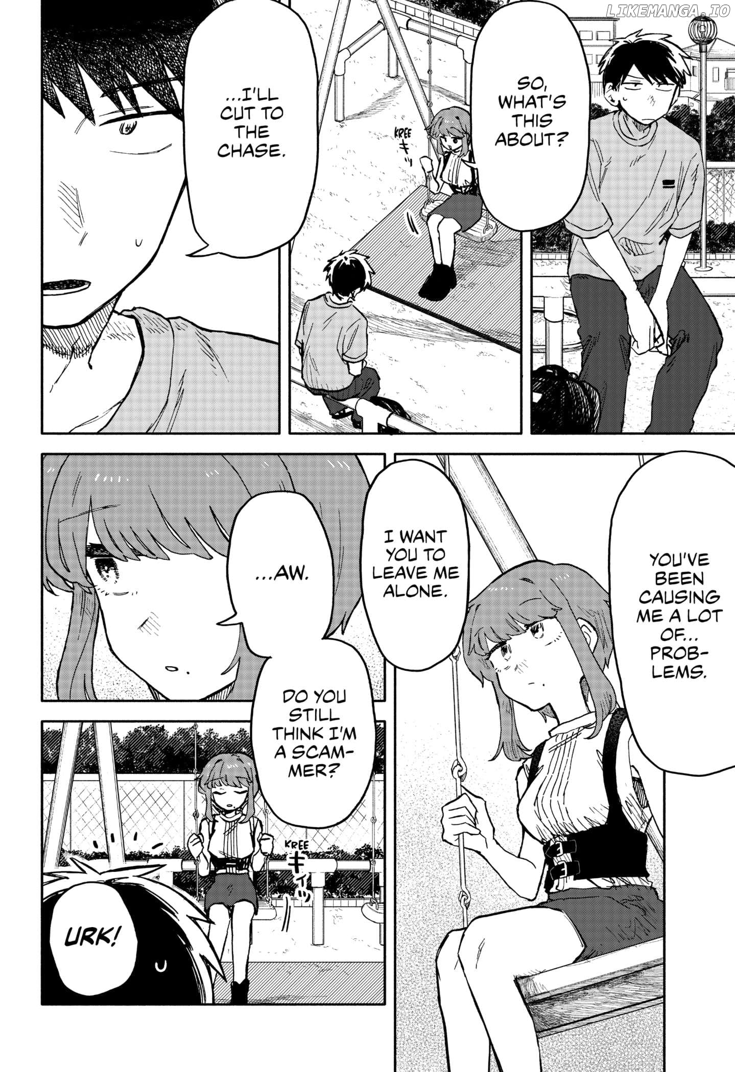 Hope You're Happy, Lemon Chapter 19 - page 2