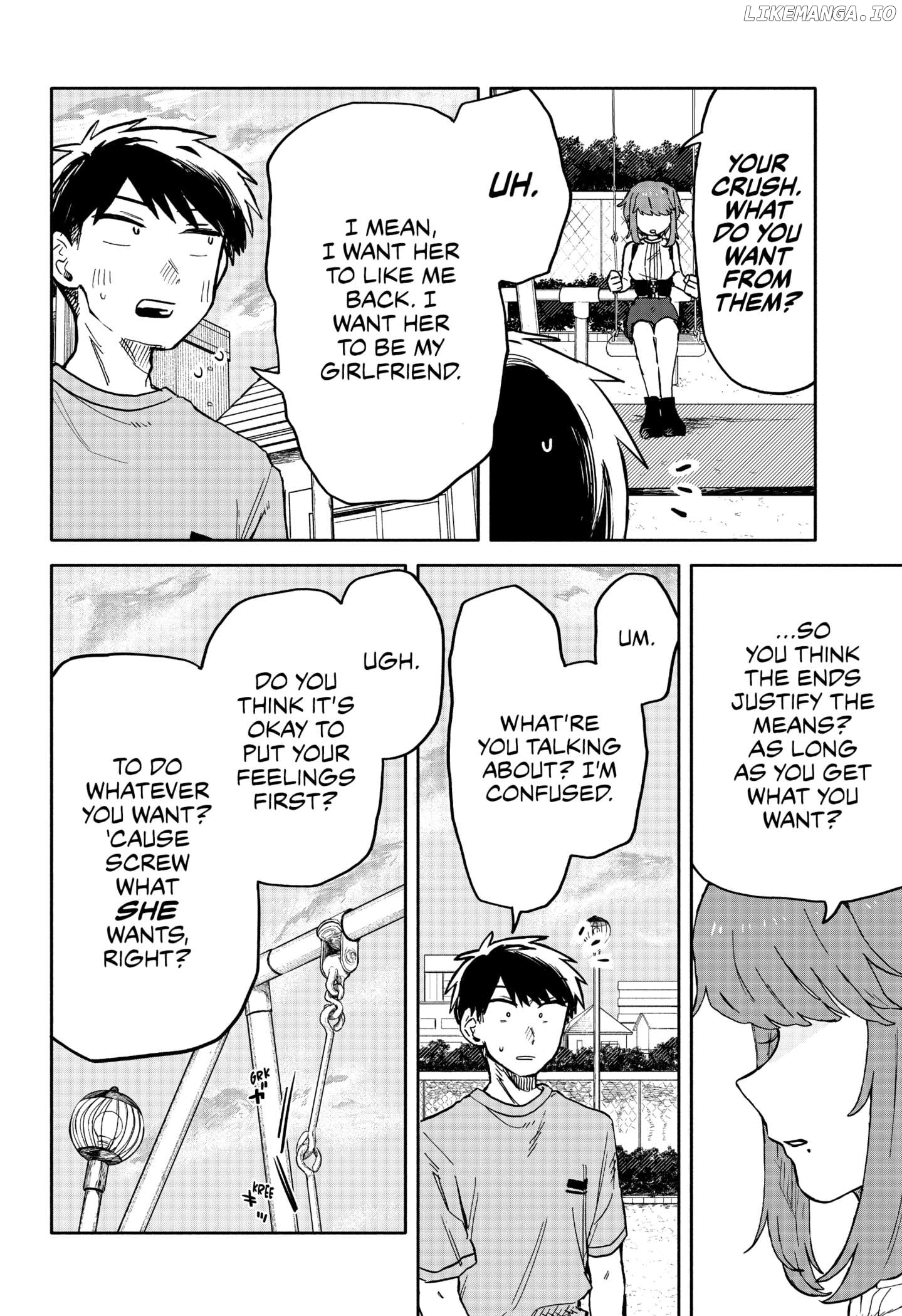 Hope You're Happy, Lemon Chapter 19 - page 4
