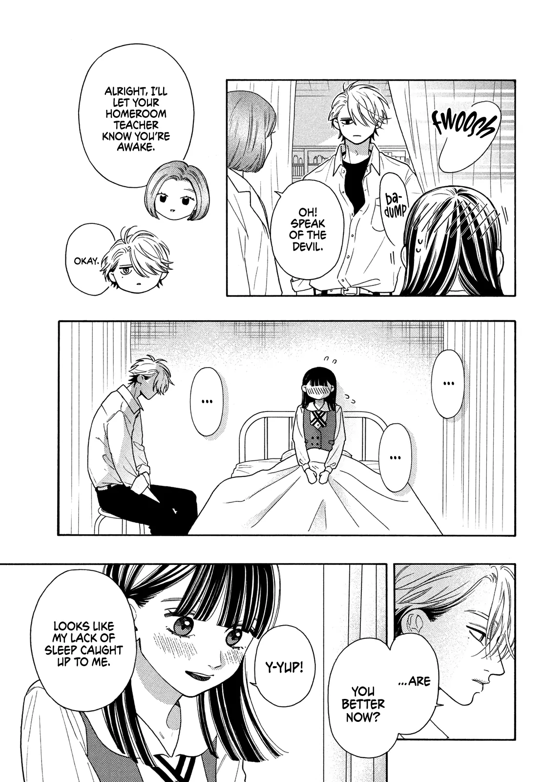 I love you my naive sweetheart! Chapter 16 - page 25