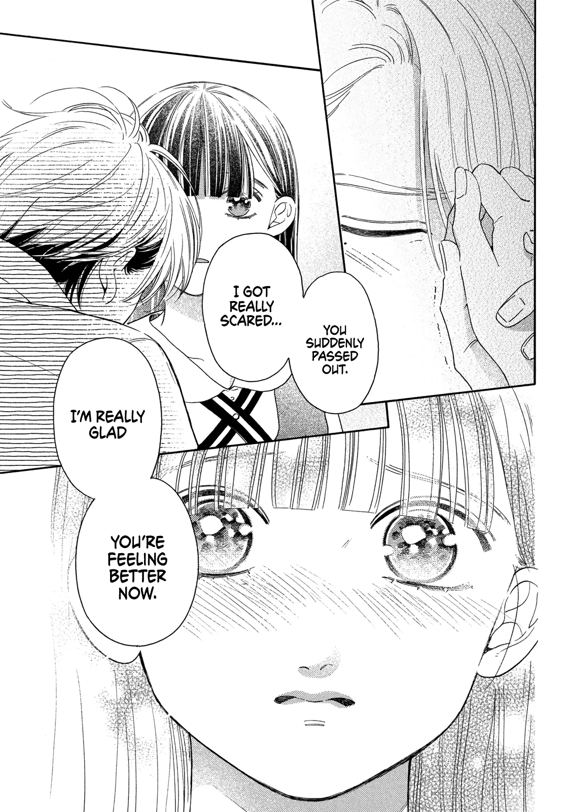 I love you my naive sweetheart! Chapter 16 - page 27