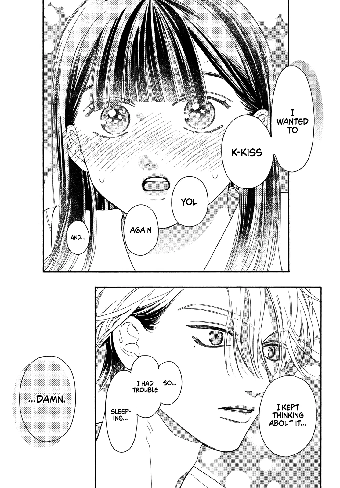 I love you my naive sweetheart! Chapter 16 - page 29