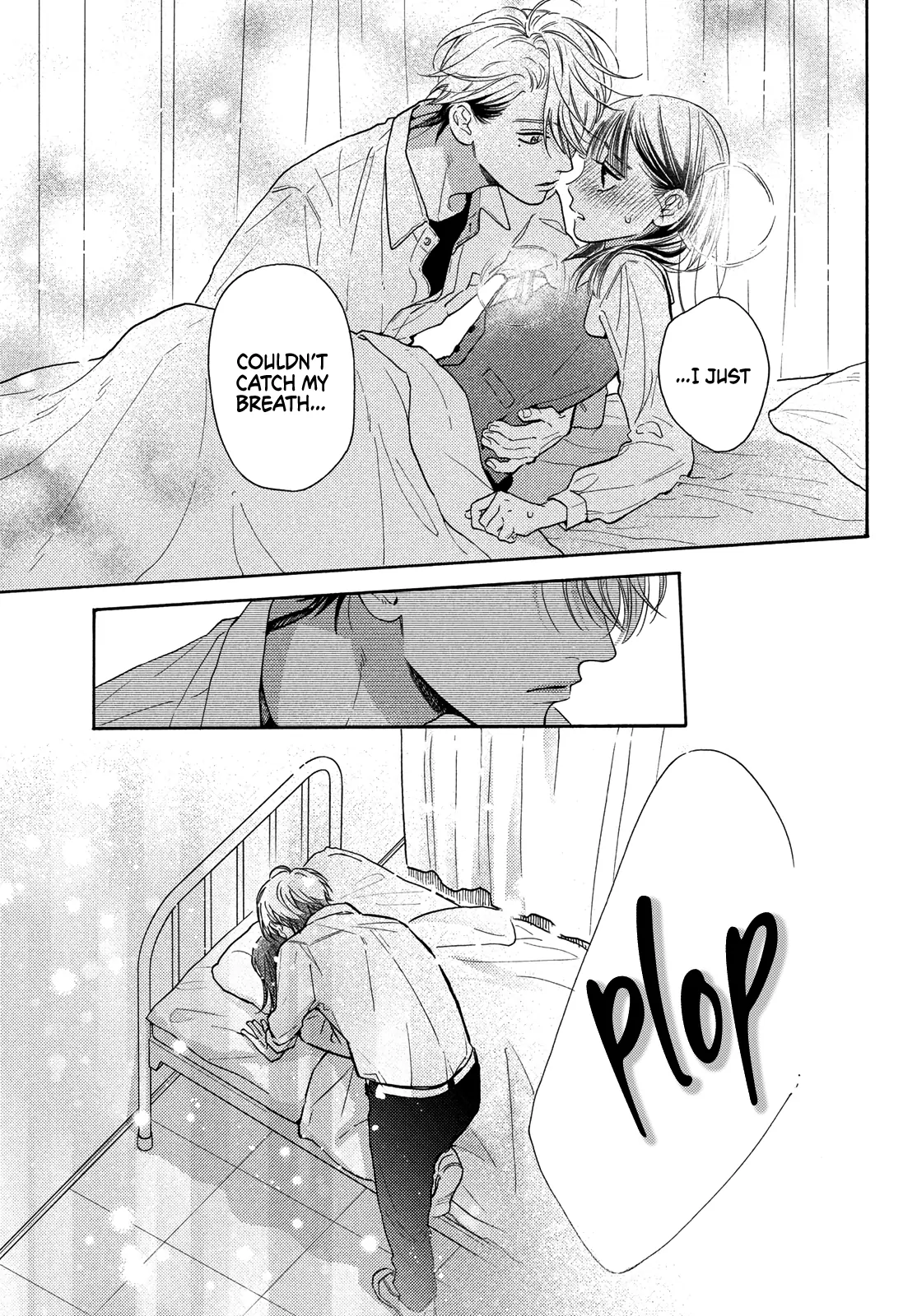I love you my naive sweetheart! Chapter 16 - page 33