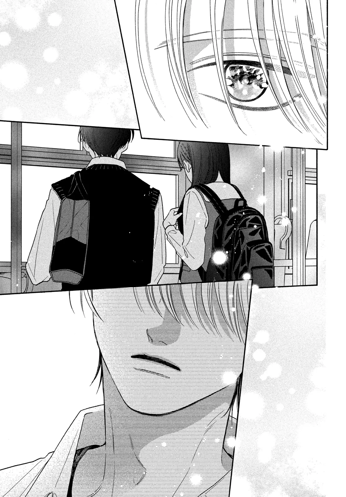 I love you my naive sweetheart! Chapter 16 - page 40